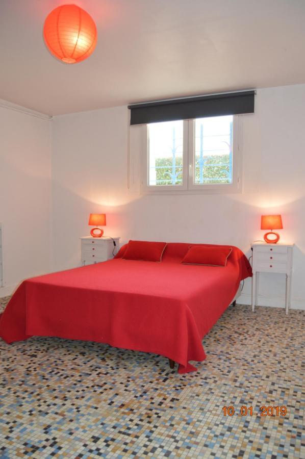 Maison De Vacances Saint-Sulpice-de-Royan Bagian luar foto